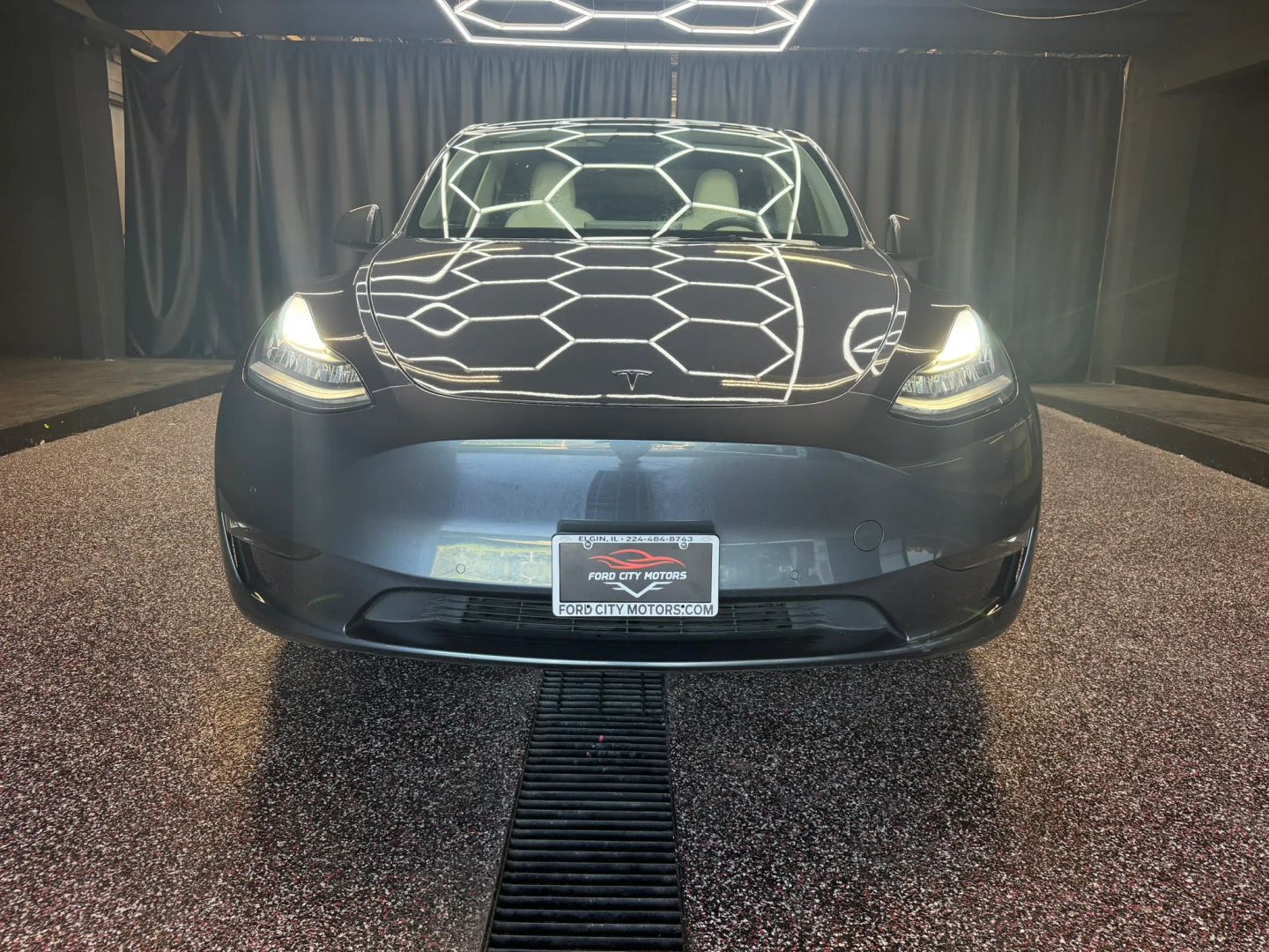 tesla model y 2021 5YJYGDEE8MF210265 image tesla model y 2021 5YJYGDEE8MF210265 image